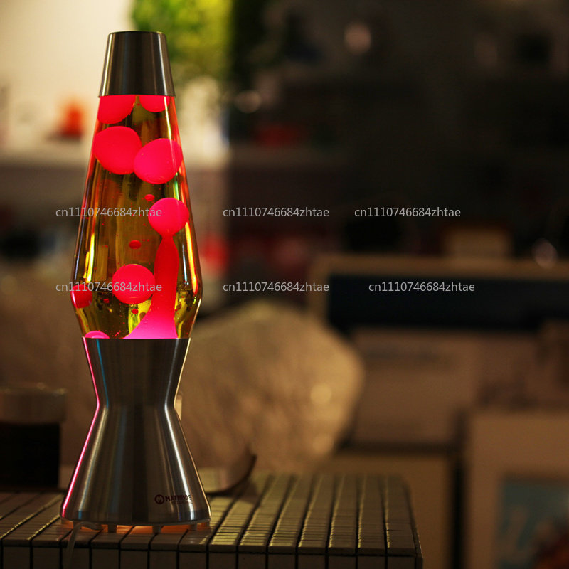 Lava Lamp Desktop - Glitter Lava Lamp, Jellyfish Liquid Motion