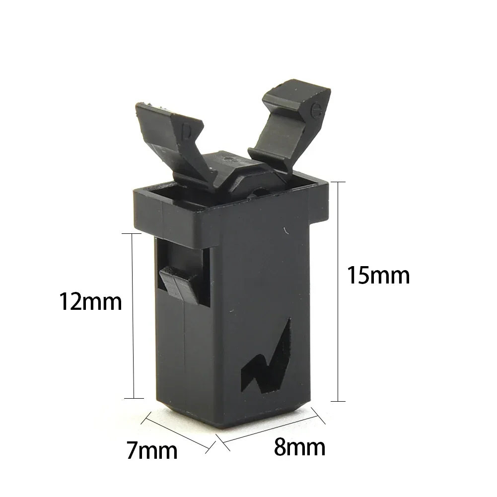 Brabantia Bin Touch Bin - Car Sunglasses Holder Overhead Console Latch