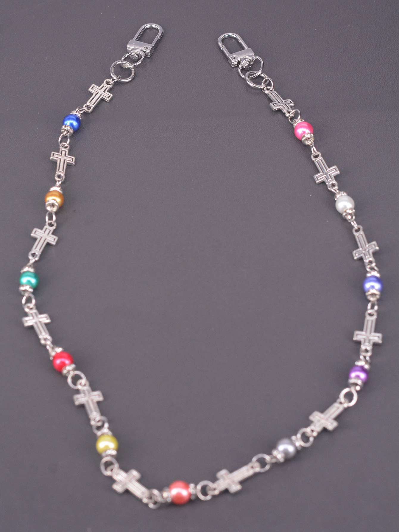 Decor Lighting Phone Number - 24 Inch Designer Rhinestone Glass Pearl