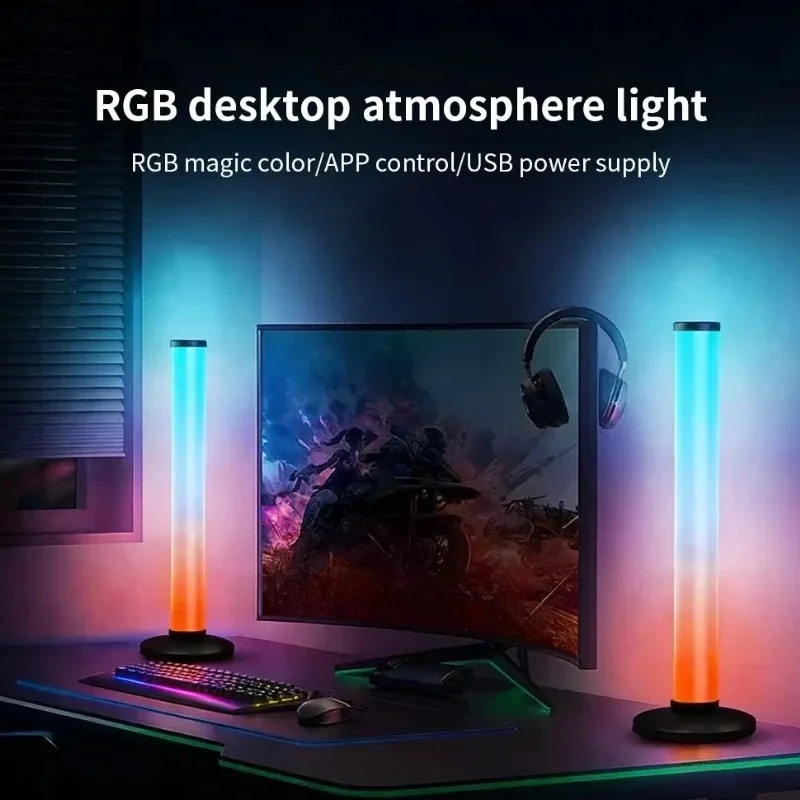 Lighting Decor Home - RGB LED Light Bar USB Powered,