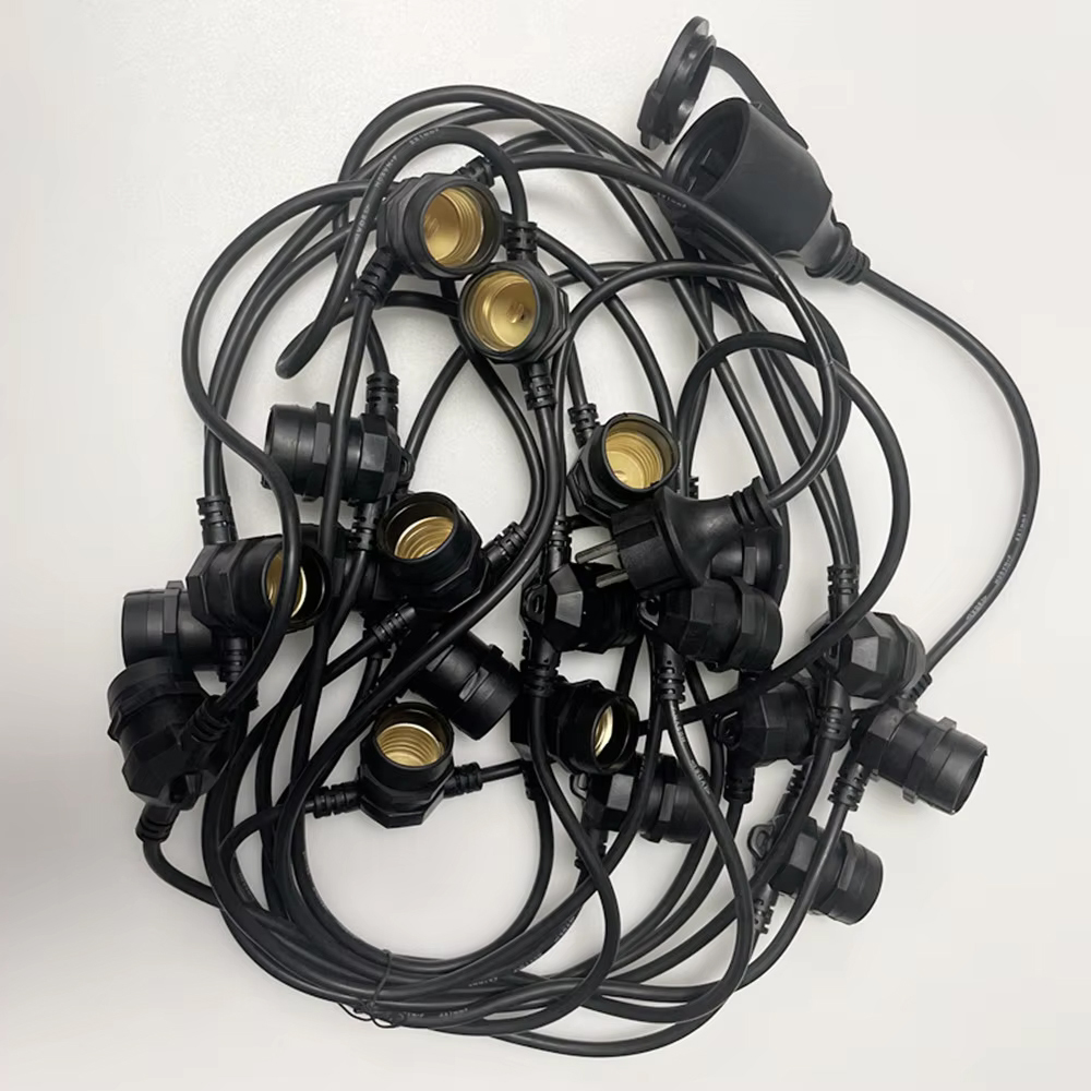 Lighting Decoration Ideas - 10M Cable LED String Commercial Grade