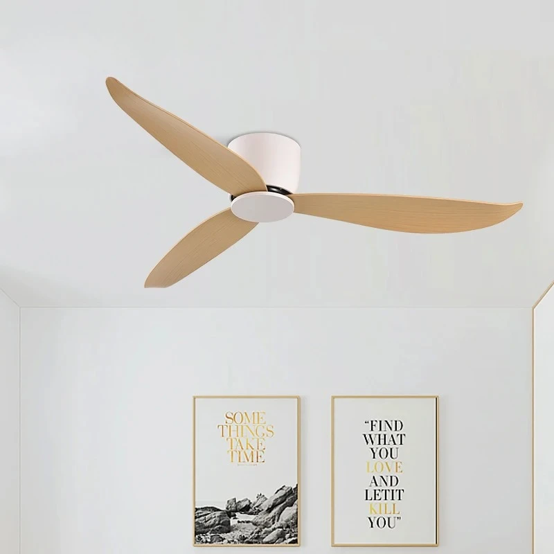 Decor Lighting Ceiling Fans - Modern Ceiling Fan Without Lights DC