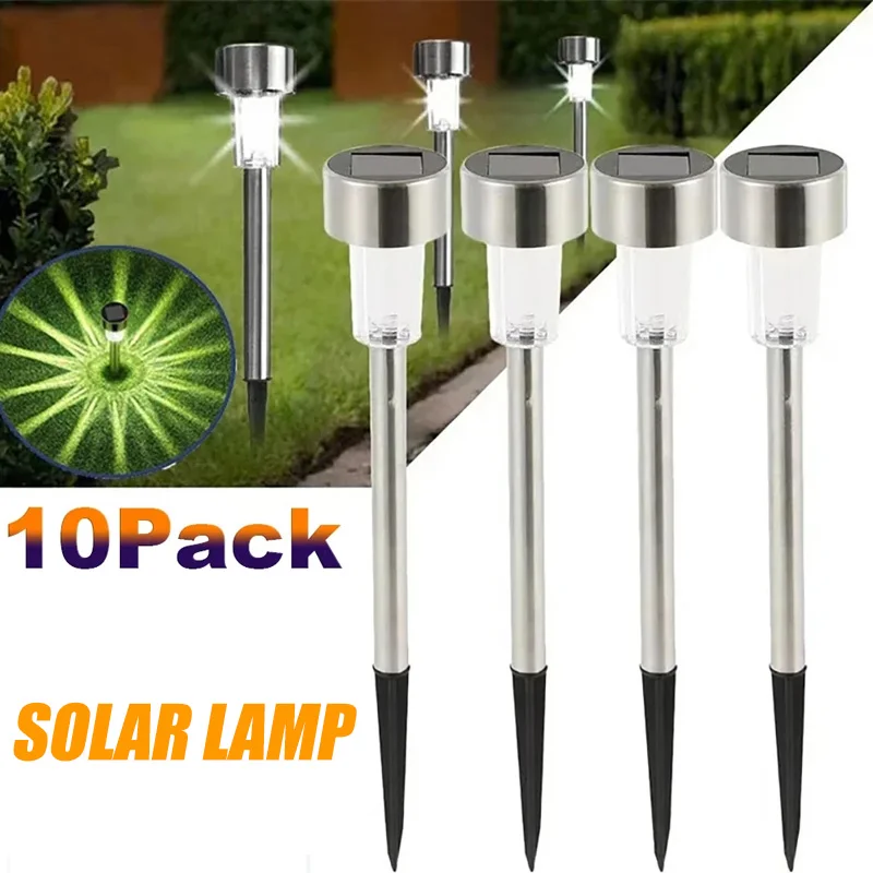 Lighting Decoration Ideas - Solar Outdoor Lights Garden Lamp Solar