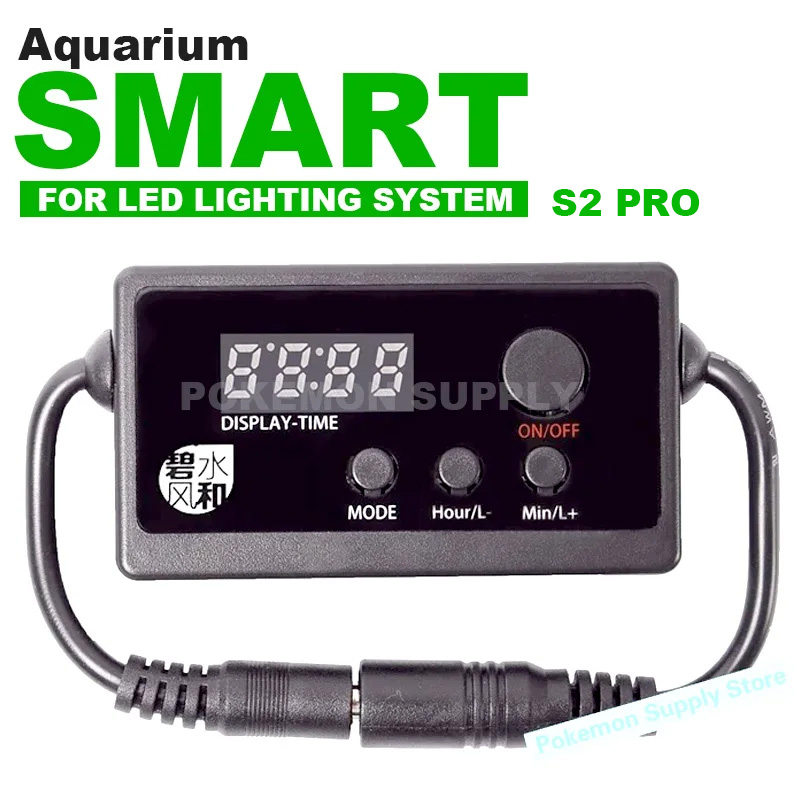 Lighting Gallery - S2 PRO Aquarium Smart LED Controller