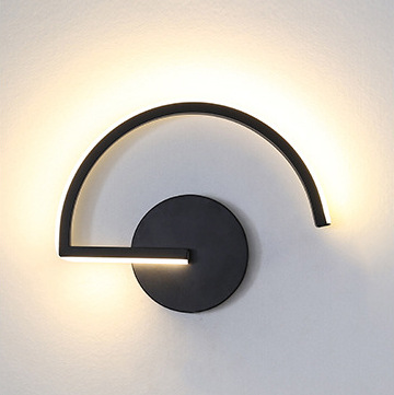 Lighting Decor Home - Modern Nordic LED Wall Lamp, Minimalist