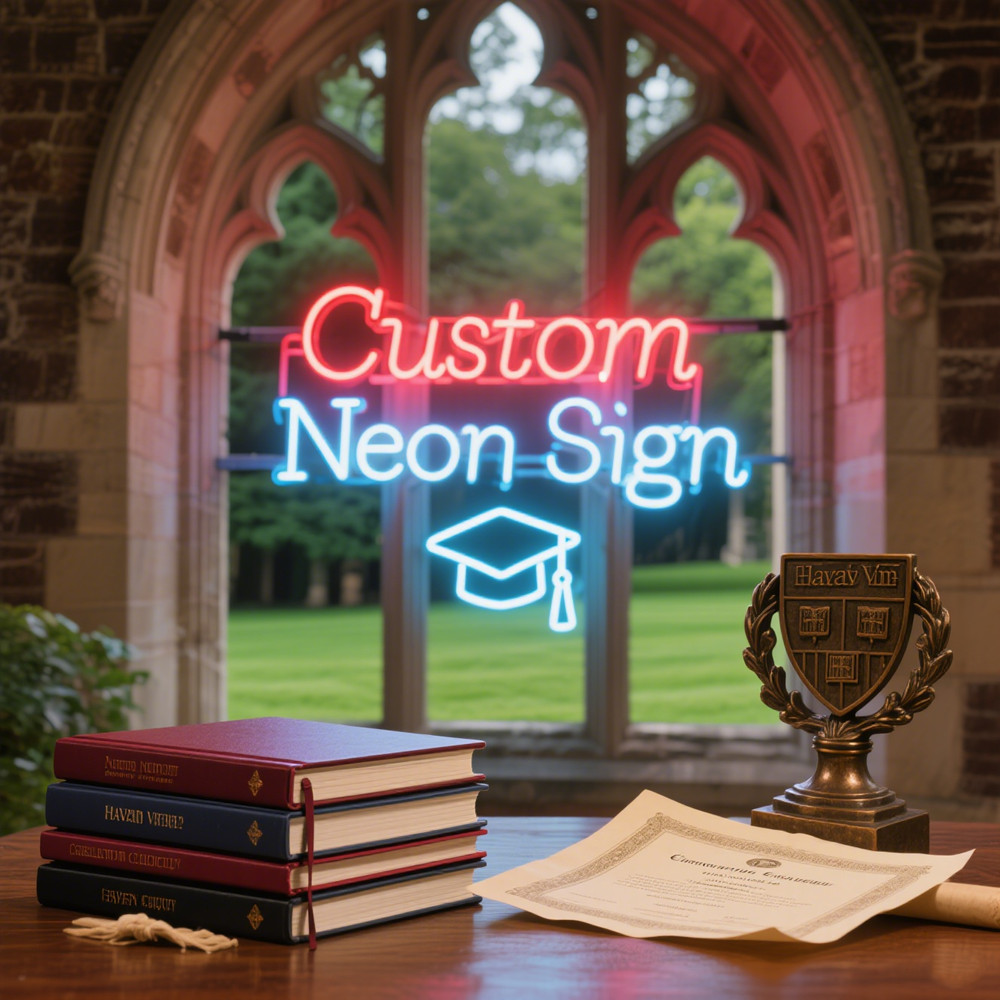 Unique Lighting Decor - Custom Neon Sign Personalize with Your