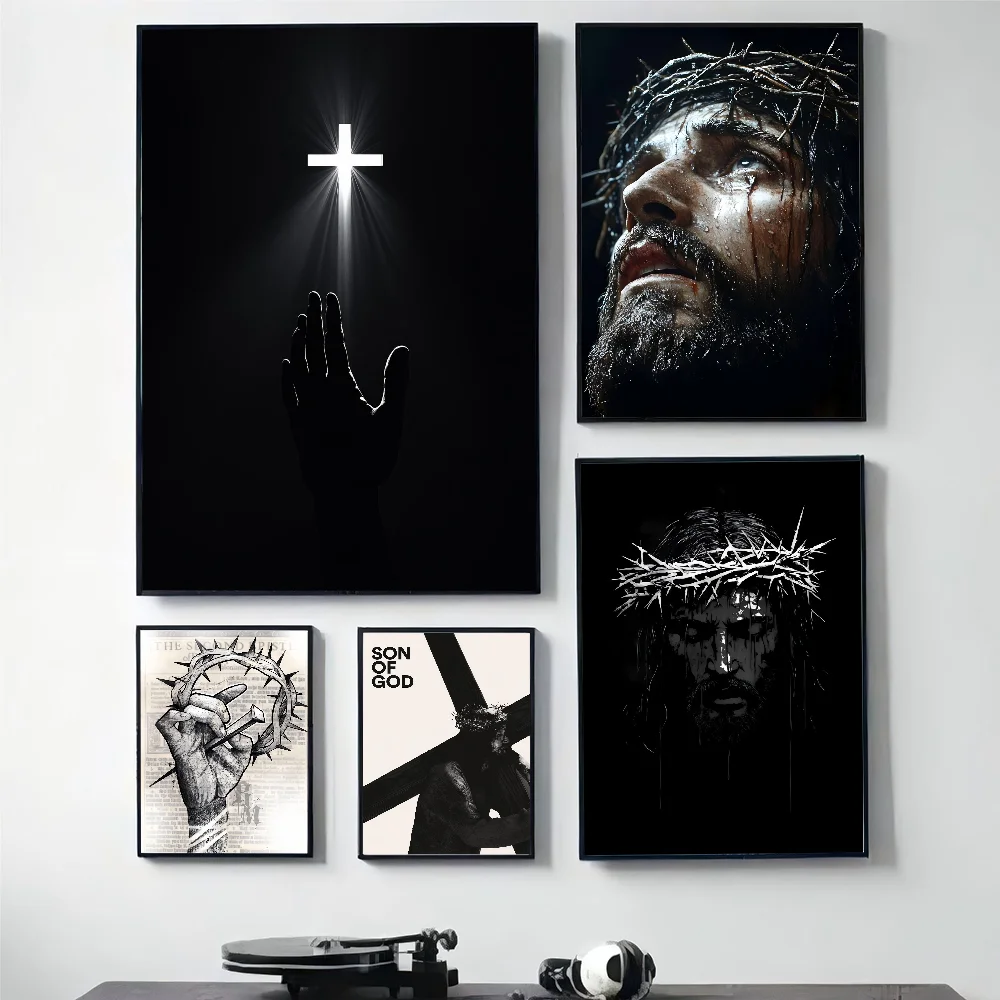 Lighting Decoration Ideas - Son of God Jesus Cross Holy