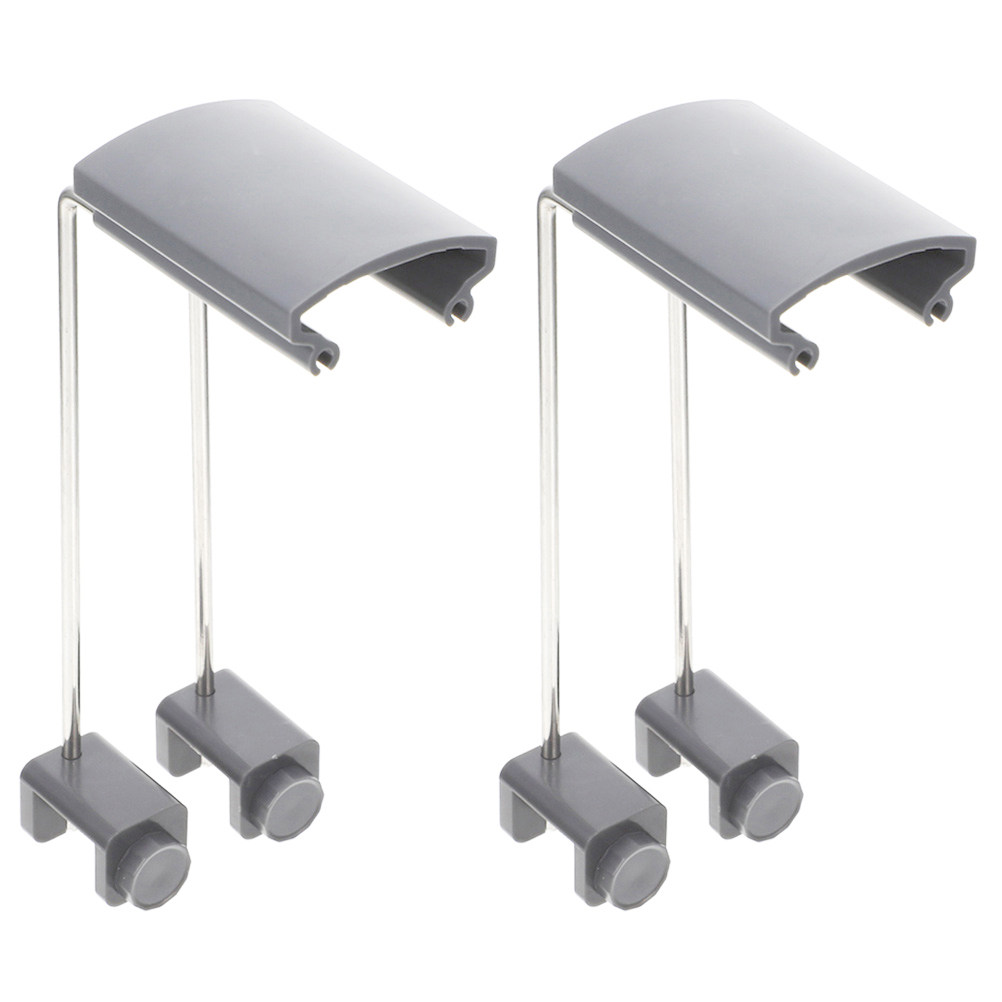Lighting Gallery - 2Pcs Aquarium Light Stand Adjustable LED