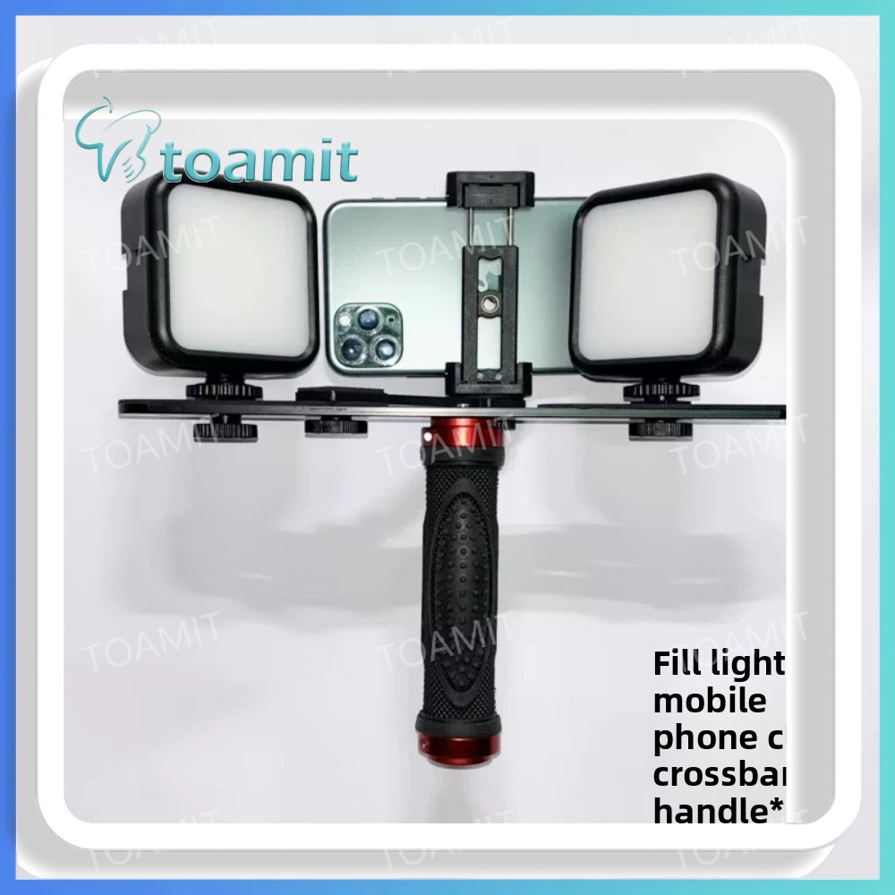 Lighting Gallery - Dental Photography Light, Bluetooth LED Flash