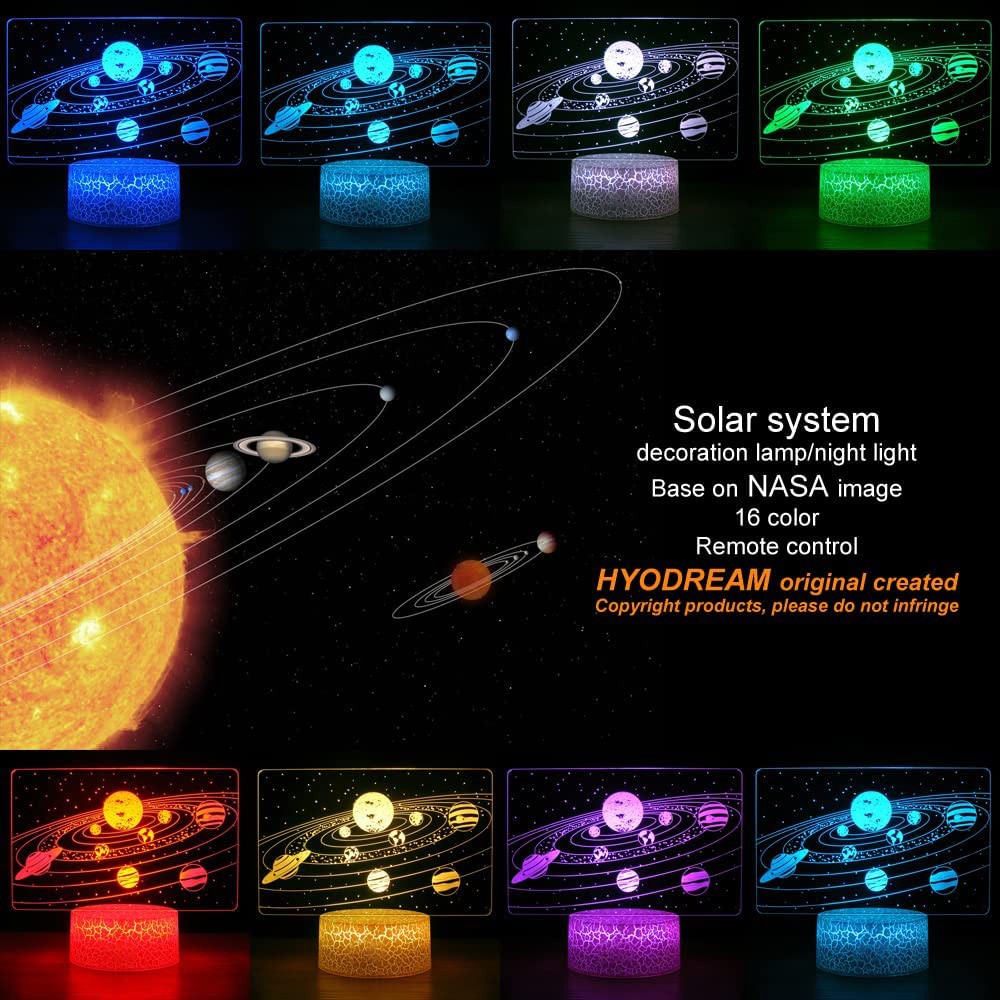 Solar System Nine Planets Lava - Lava Lamp Desktop 评论和价格