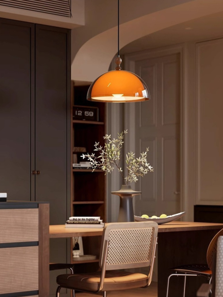 Vintage Brown Pendant Lamps Ba - Lava Lamp Desktop 评论和价格