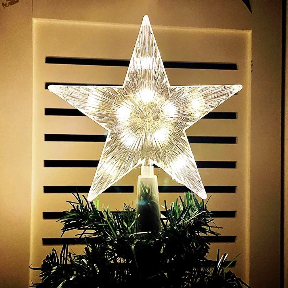 15CM LED Christmas Tree Orname - Home Decor Lighting Tree 评论和价格