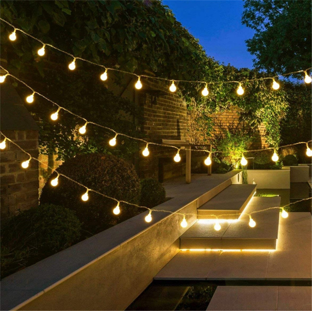 3-10M Solar/USB/Battery String - Lighting Decor Living Room 评论和价格