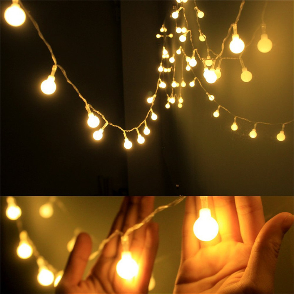 3-10M Solar/USB/Battery String - Lighting Decor Living Room 评论和价格