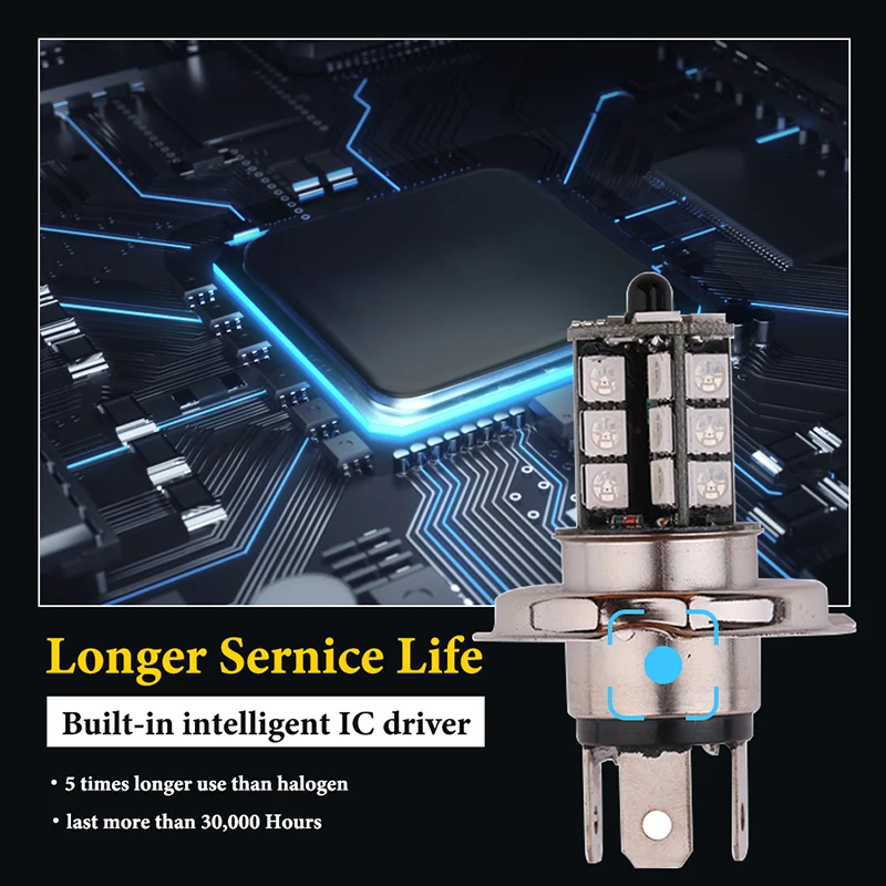 2pcs 881 LED RGB 5050 Chip 880 - Touch Dimmer Lamp 评论和价格