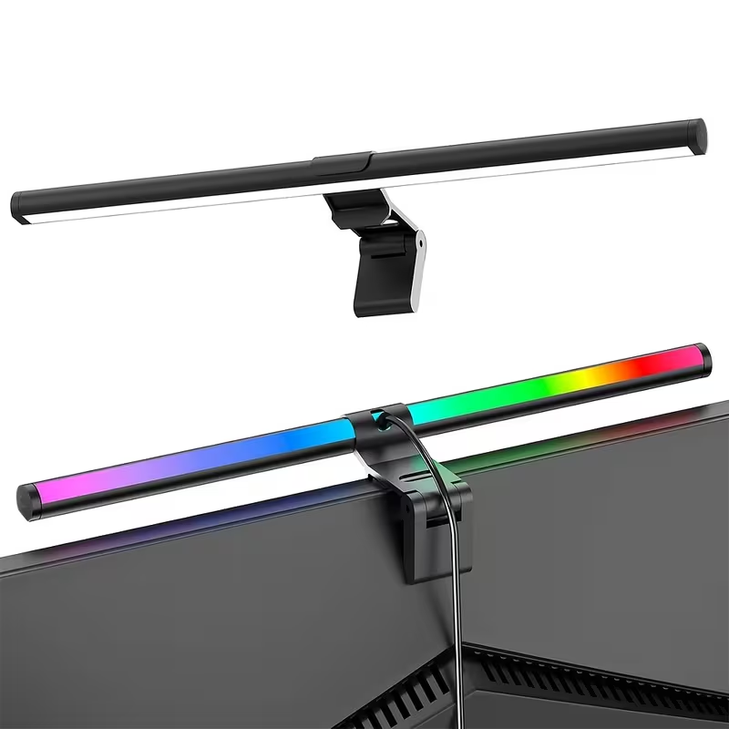 USB Powered LED Monitor Light  - Touch Dimmer Lamp 评论和价格