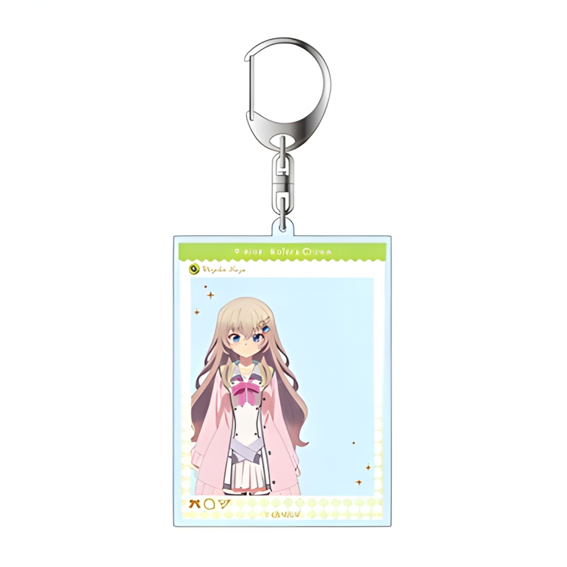 Anime 9-nine- Cosplay Acrylic  - Decor Lighting Phone Number 评论和价格