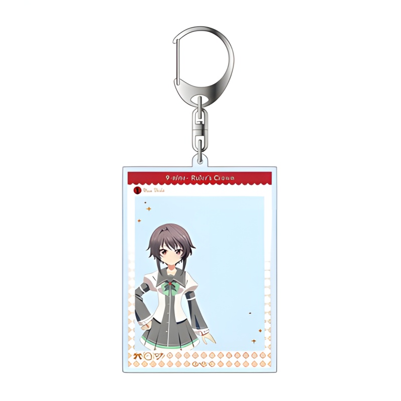Anime 9-nine- Cosplay Acrylic  - Decor Lighting Phone Number 评论和价格
