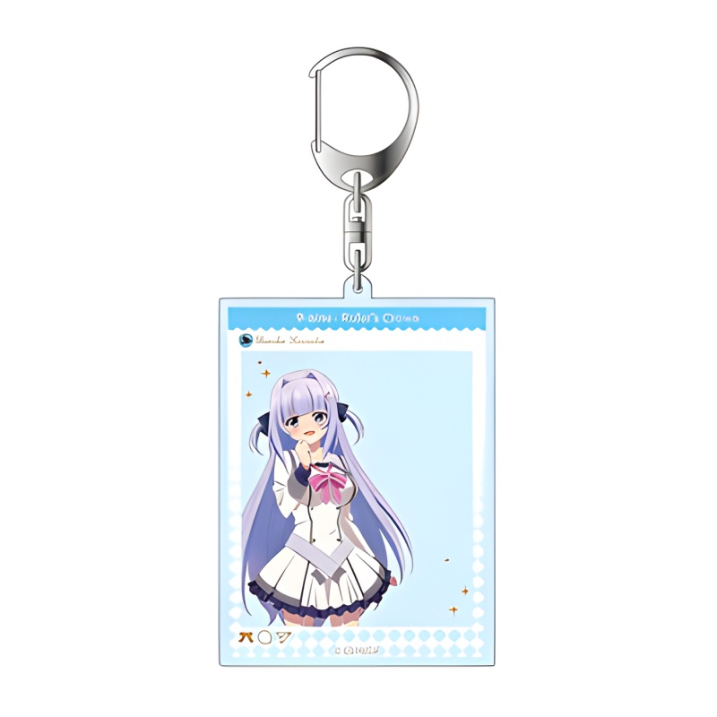 Anime 9-nine- Cosplay Acrylic  - Decor Lighting Phone Number 评论和价格