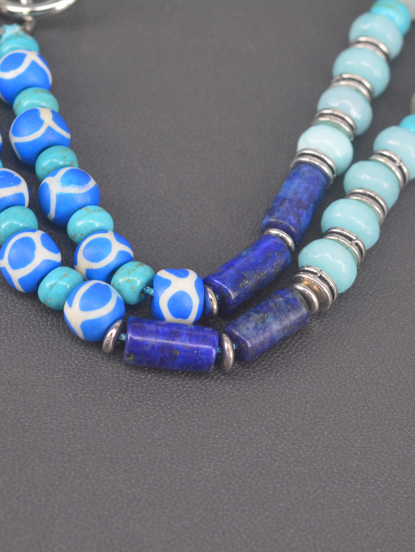 17 inch  blue Lapis lazuli cro - Decor Lighting Phone Number 评论和价格