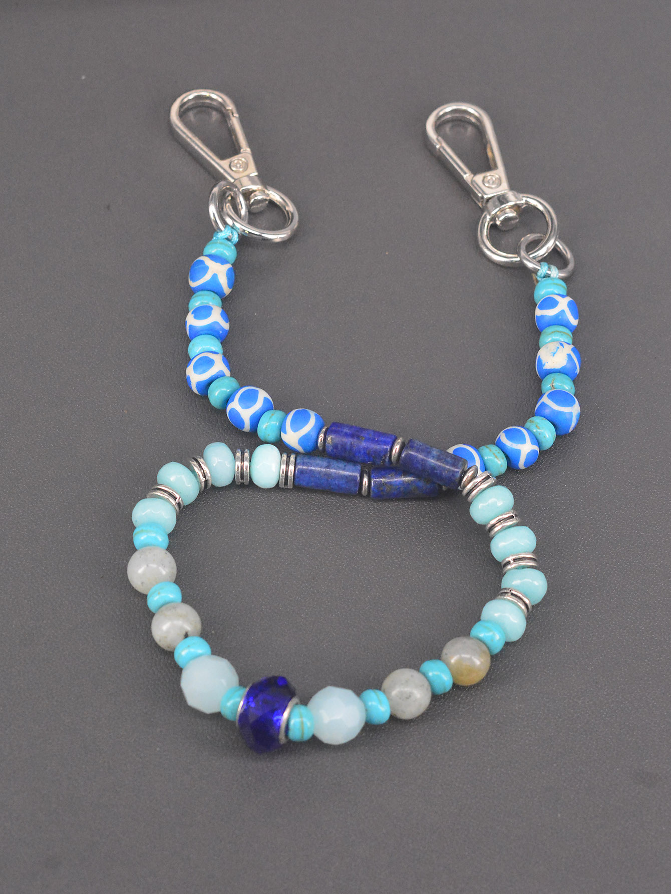17 inch  blue Lapis lazuli cro - Decor Lighting Phone Number 评论和价格