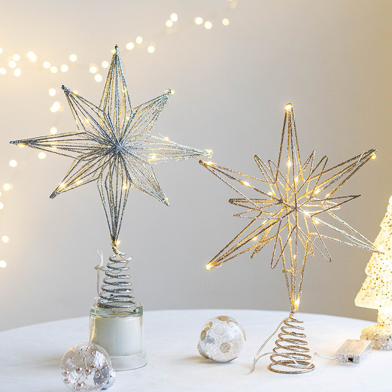 30cm Led Star Christmas Tree T - Home Decor Lighting Tree 评论和价格