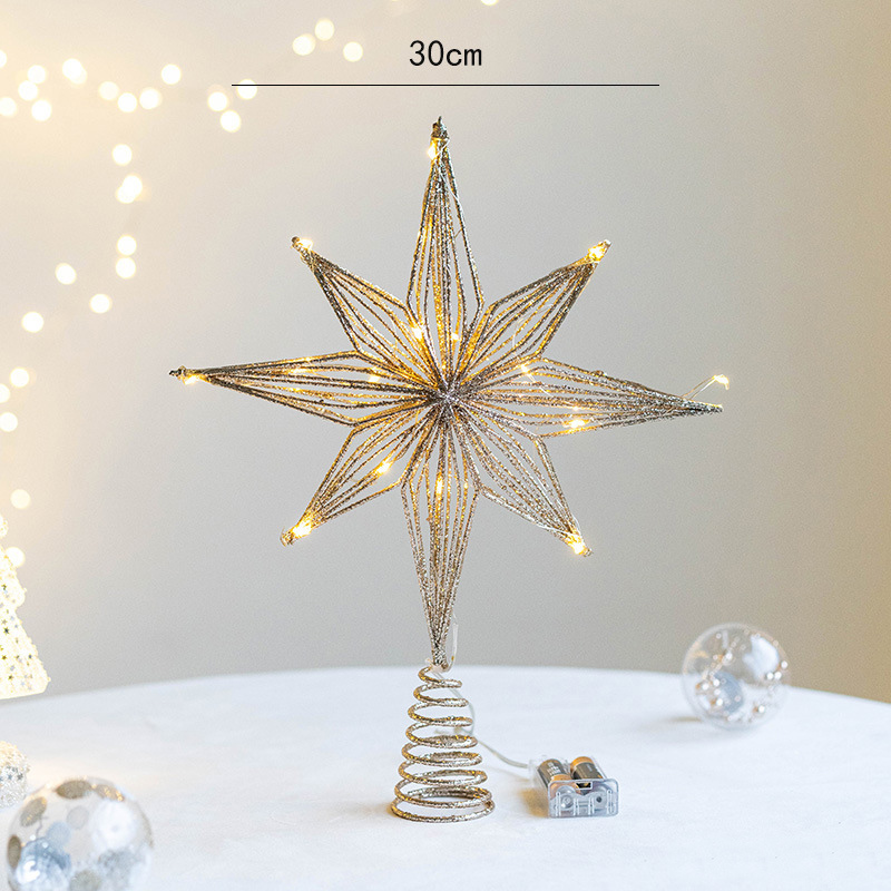 30cm Led Star Christmas Tree T - Home Decor Lighting Tree 评论和价格