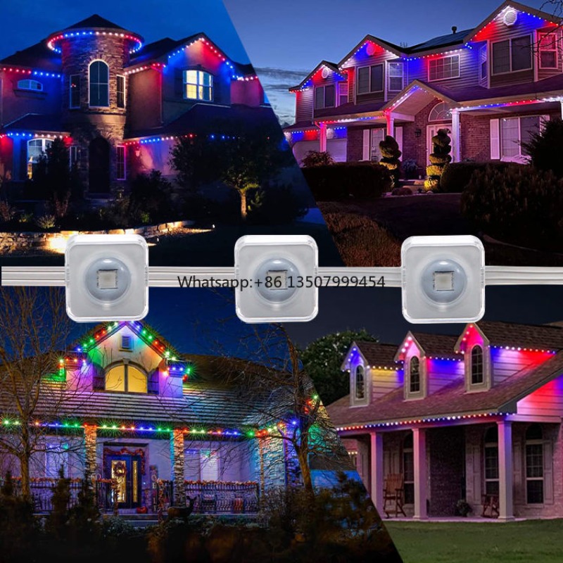 WiFi-Controlled Smart LED Stri - Lightings Decoration 评论和价格