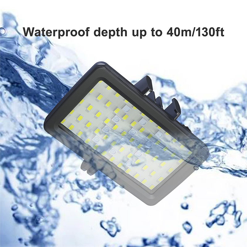 RGB/LED Fill Light for Underwa - Lighting Gallery 评论和价格