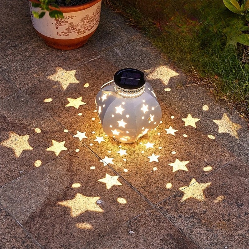 Garden Star Projector Lamp Han - Lighting Decor Outdoor 评论和价格