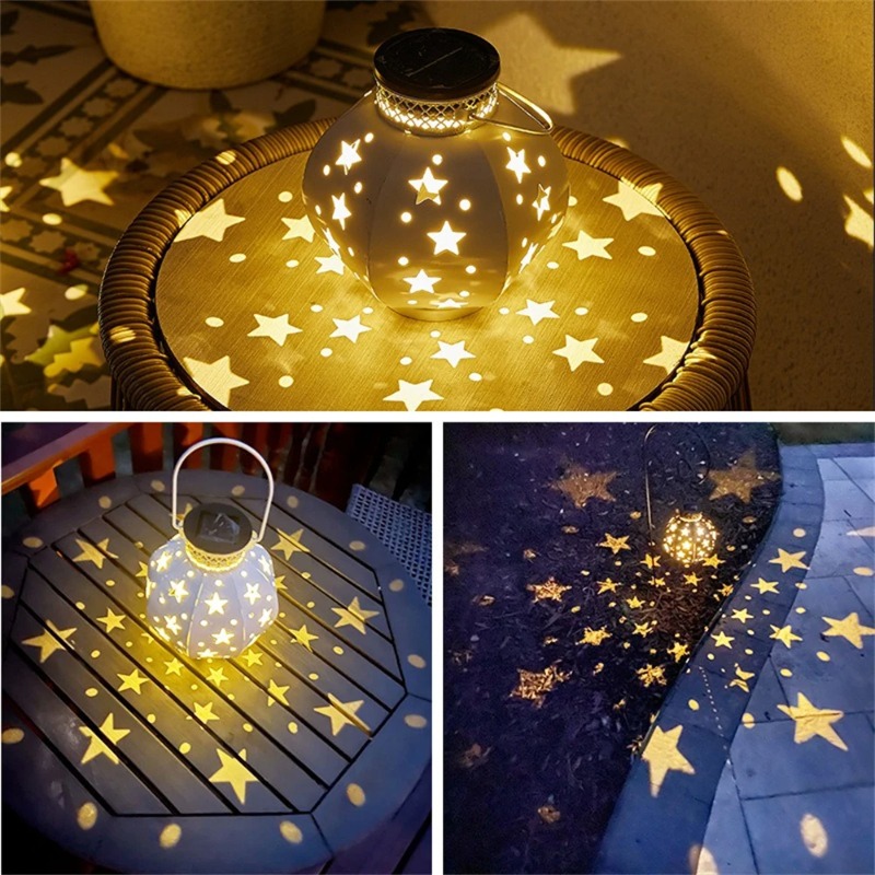 Garden Star Projector Lamp Han - Lighting Decor Outdoor 评论和价格