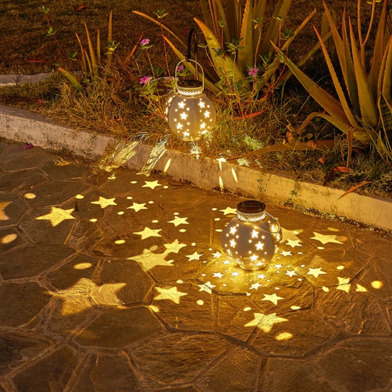 Garden Star Projector Lamp Han - Lighting Decor Outdoor 评论和价格