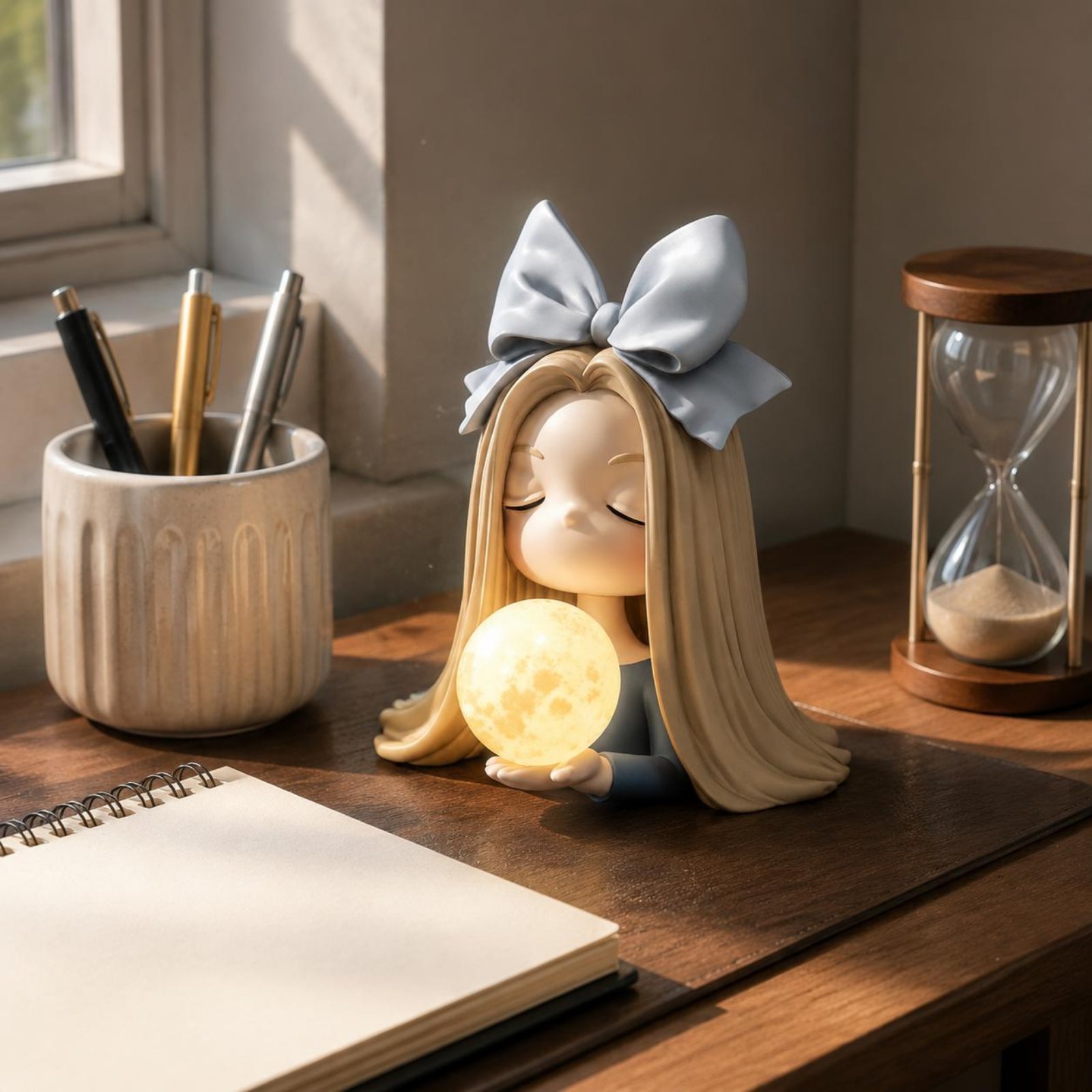 Piggy Bank Lamp Gift Idea Girl - Lighting Decoration Ideas 评论和价格