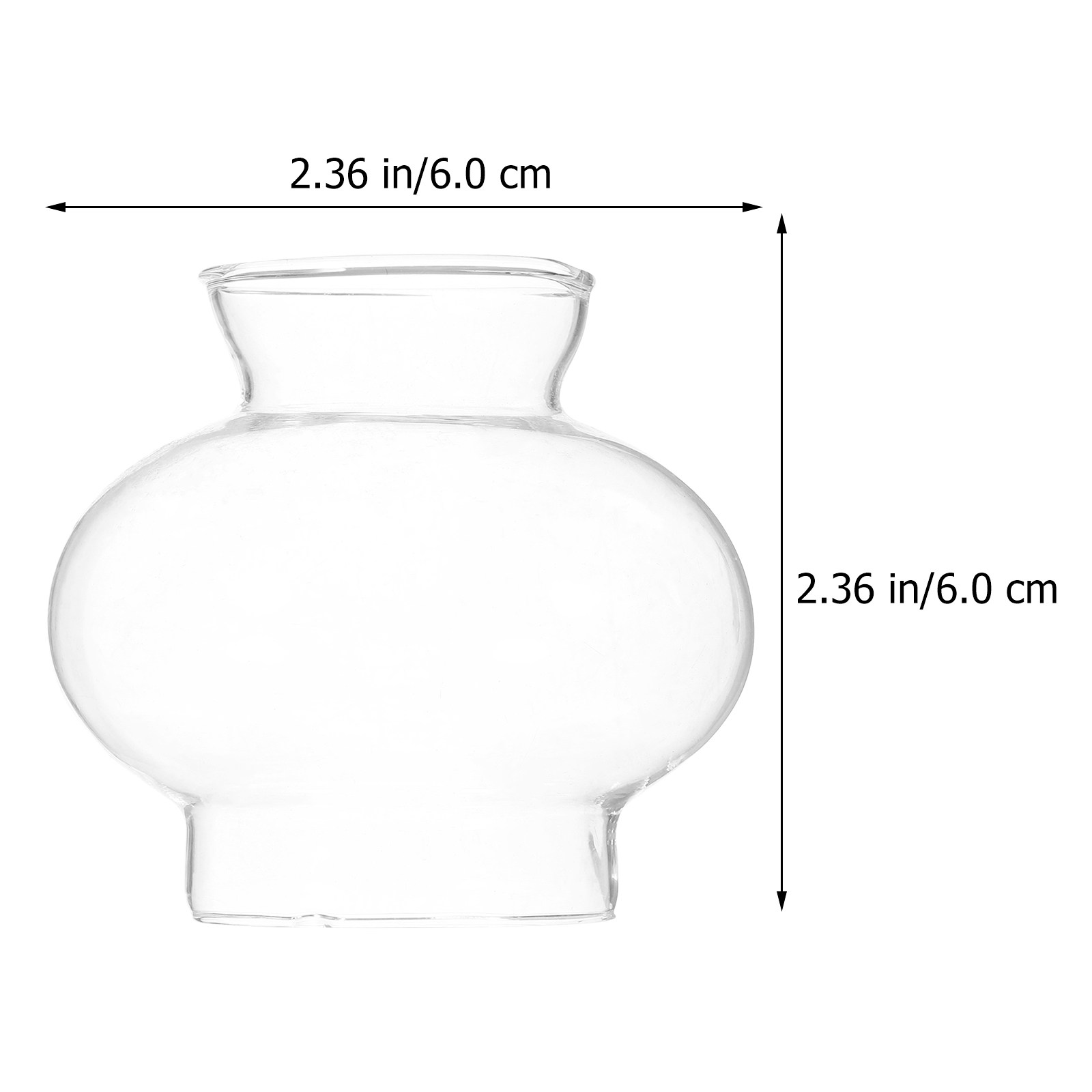 Retro Clear Glass Lampshade fo - Lighting Decor Living Room 评论和价格