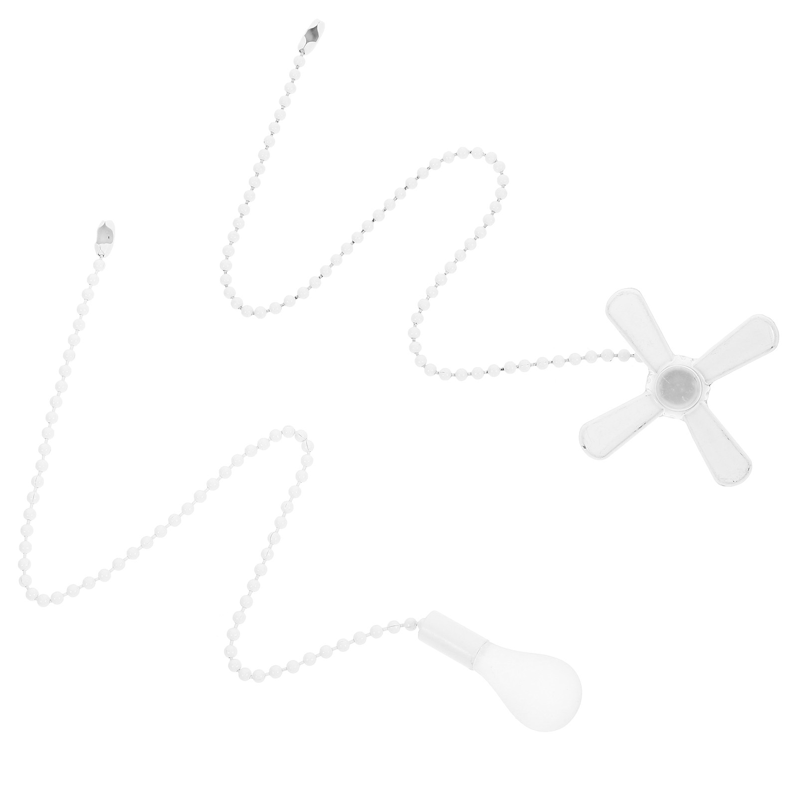2Pcs Chic Beaded Ceiling Light - Decor Lighting Ceiling Fans 评论和价格