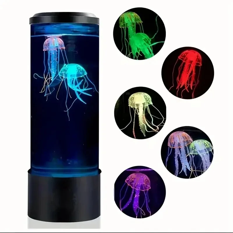 Jellyfish Lava Lamp Aquarium O - Lava Lamp Desktop 评论和价格