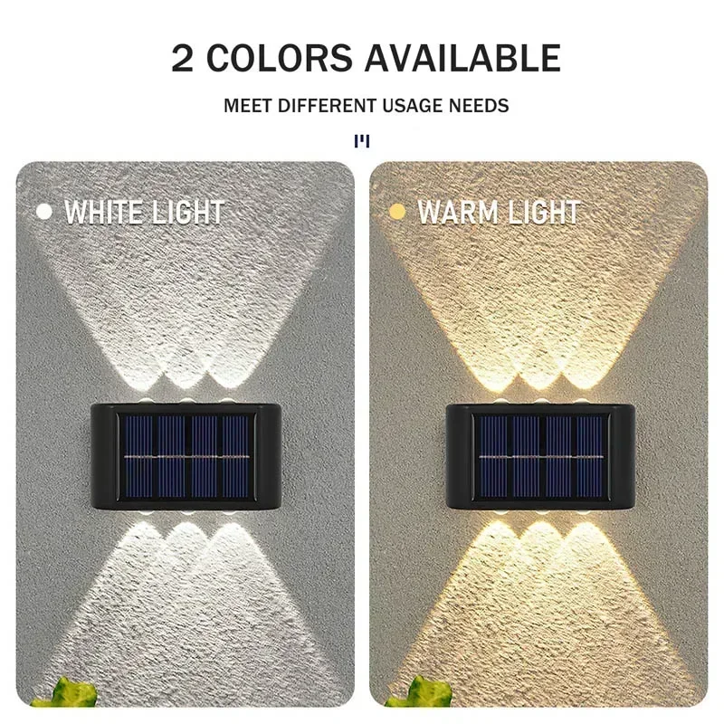 LED Solar Light Outdoor Waterp - Lighting Decor Outdoor 评论和价格