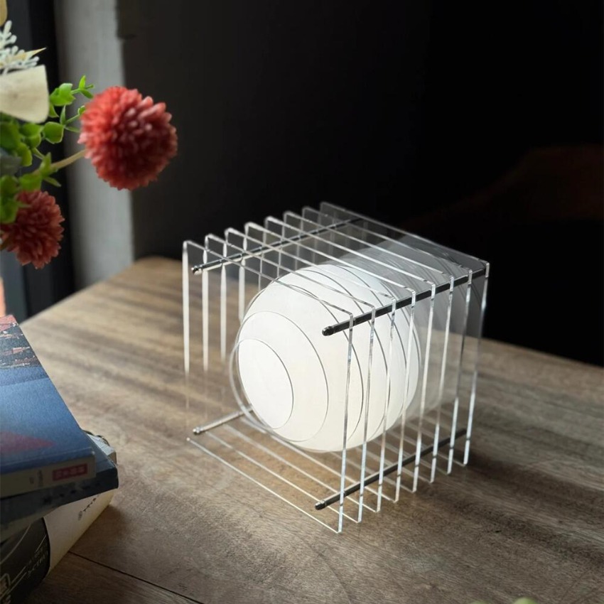DIY Acrylic Thousand Layer Lam - Lighting Decor Home 评论和价格