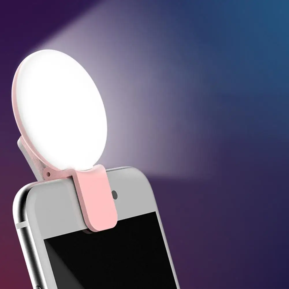 Mobile Phone LED Selfie Ring L - Lighting Gallery 评论和价格