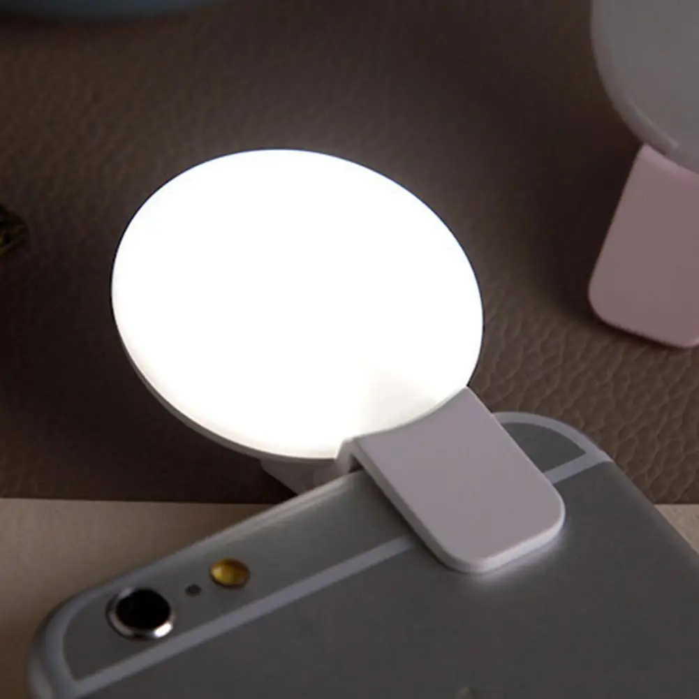Mobile Phone LED Selfie Ring L - Lighting Gallery 评论和价格