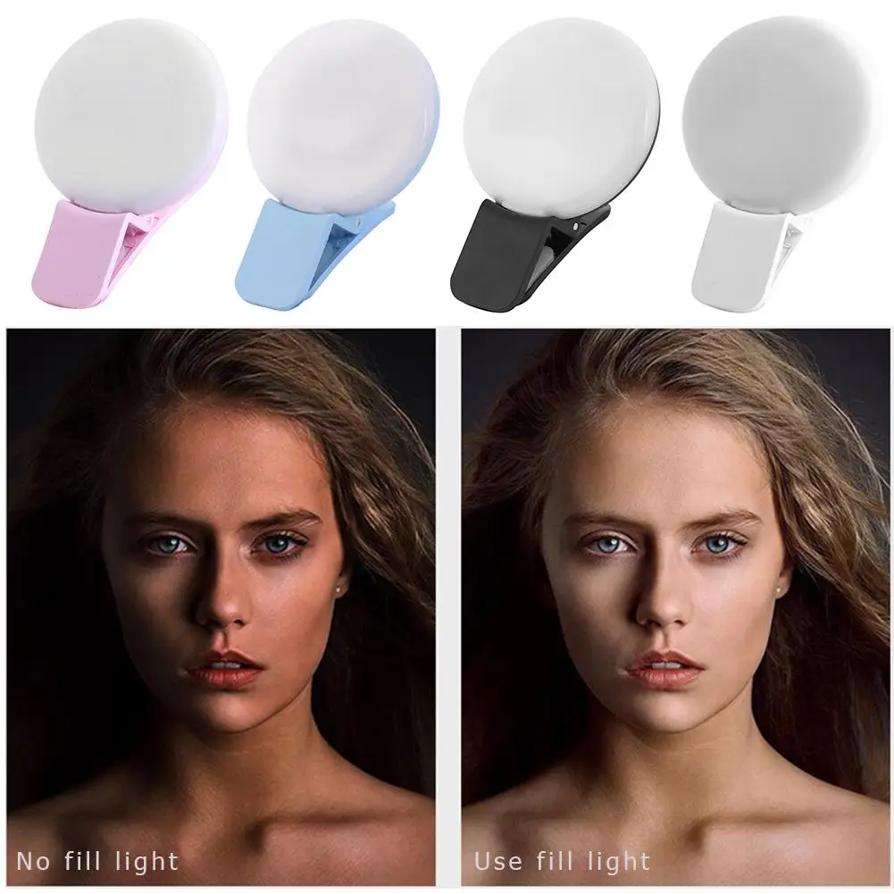 Mobile Phone LED Selfie Ring L - Lighting Gallery 评论和价格