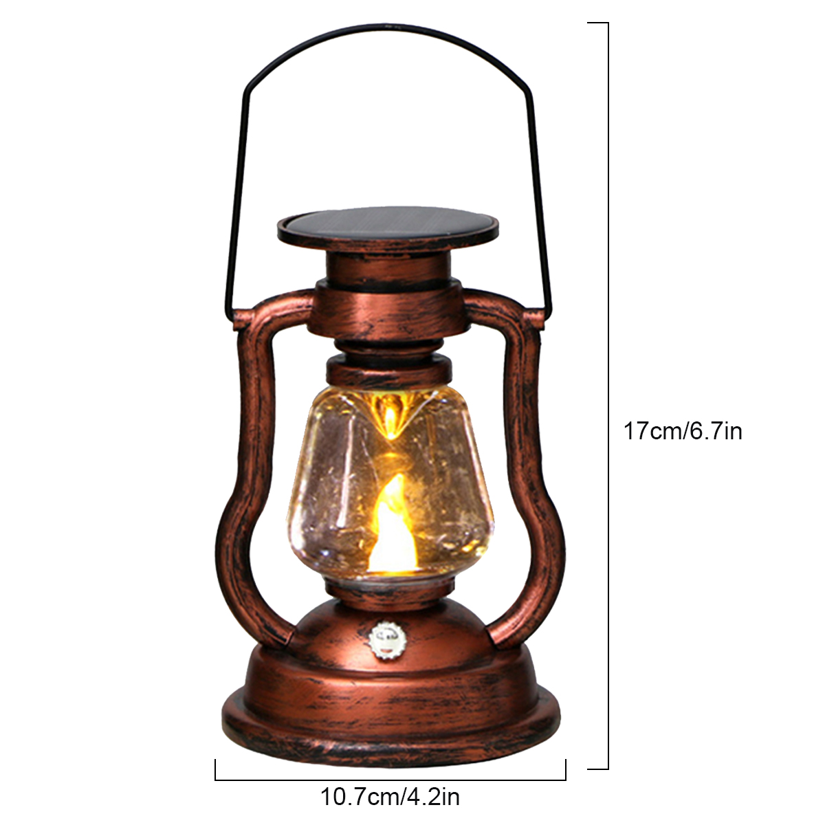 Atmosphere Light Retro LED Sol - Lighting Decoration Ideas 评论和价格