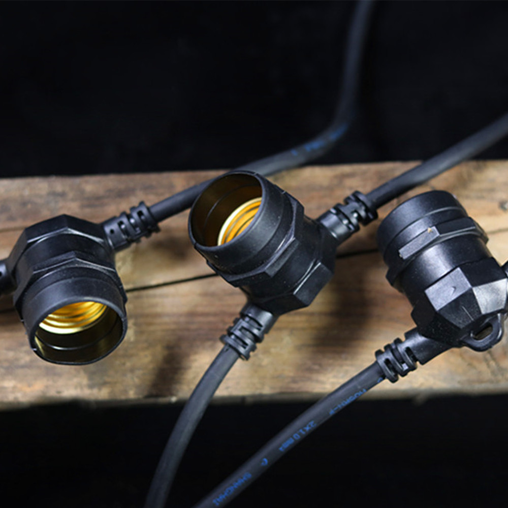 10M Cable LED String Commercia - Lighting Decoration Ideas 评论和价格