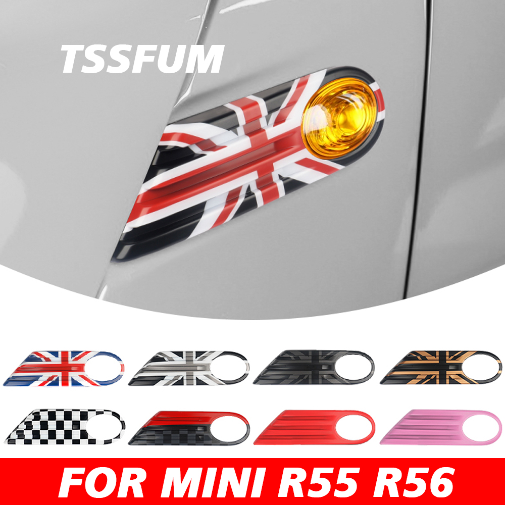 Union Jack Car Exterior Side F - Union Lighting & Decor Collabs 评论和价格