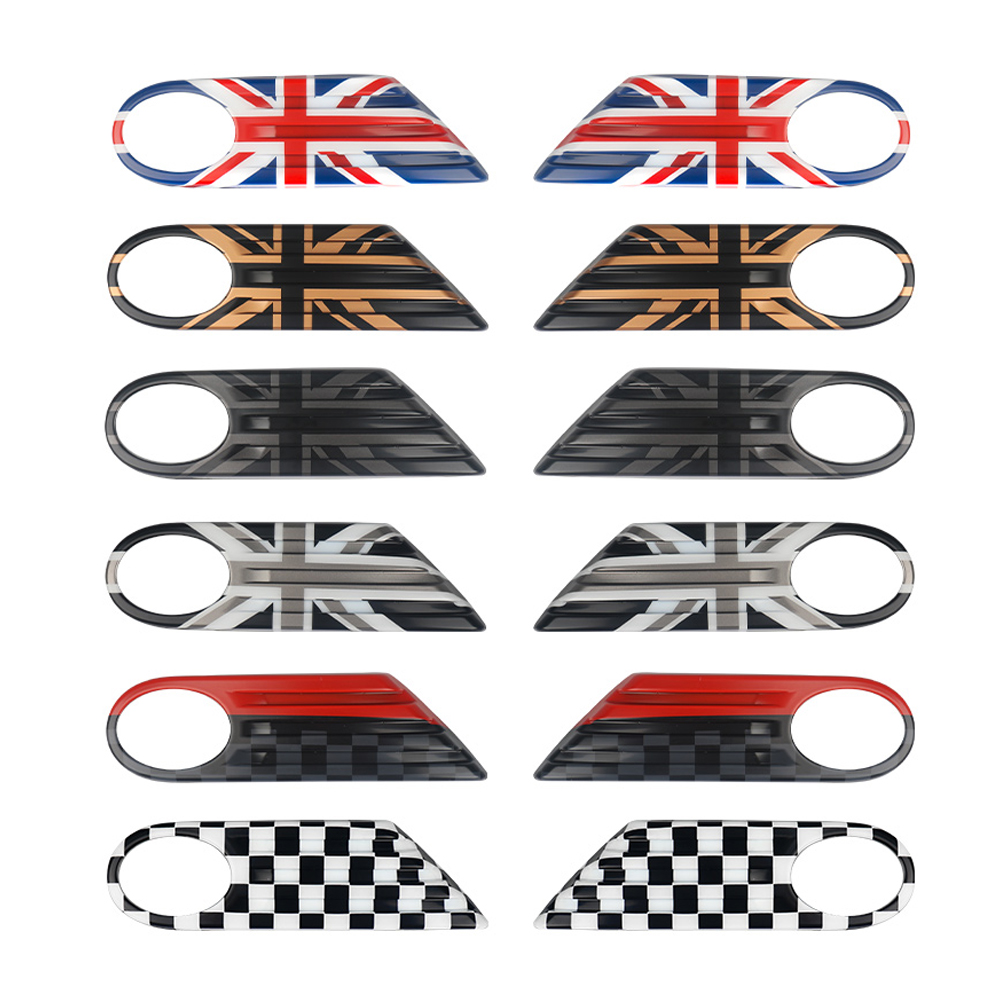 Union Jack Car Exterior Side F - Union Lighting & Decor Collabs 评论和价格