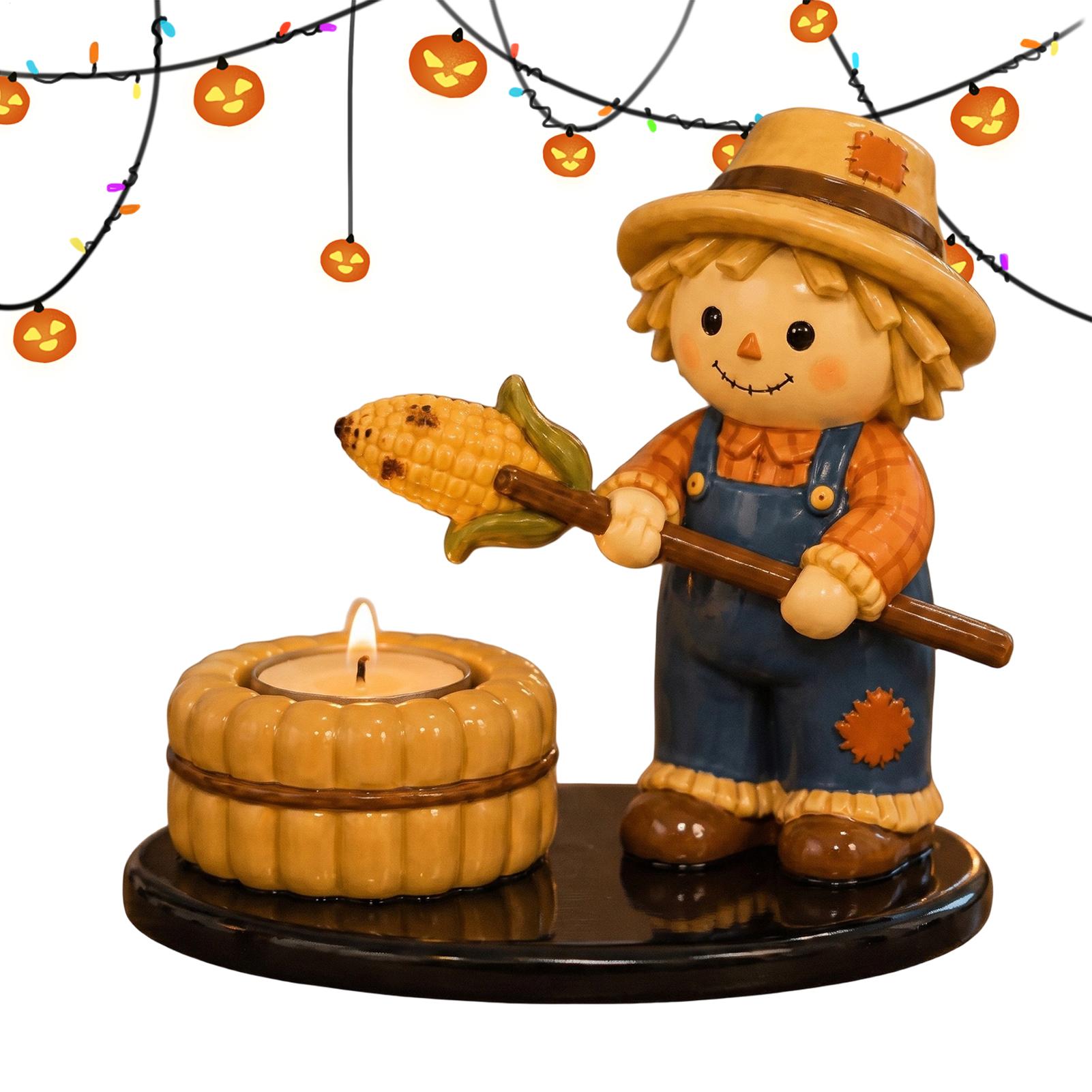 Tea Light Candles Holder Resin - Lighting Decor For Living Room 评论和价格