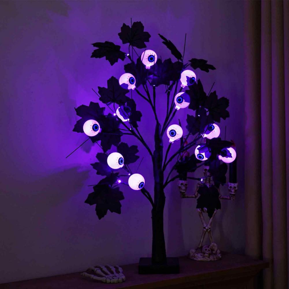 Autumn Maple Tree Decor Harves - Home Decor Lighting Tree 评论和价格