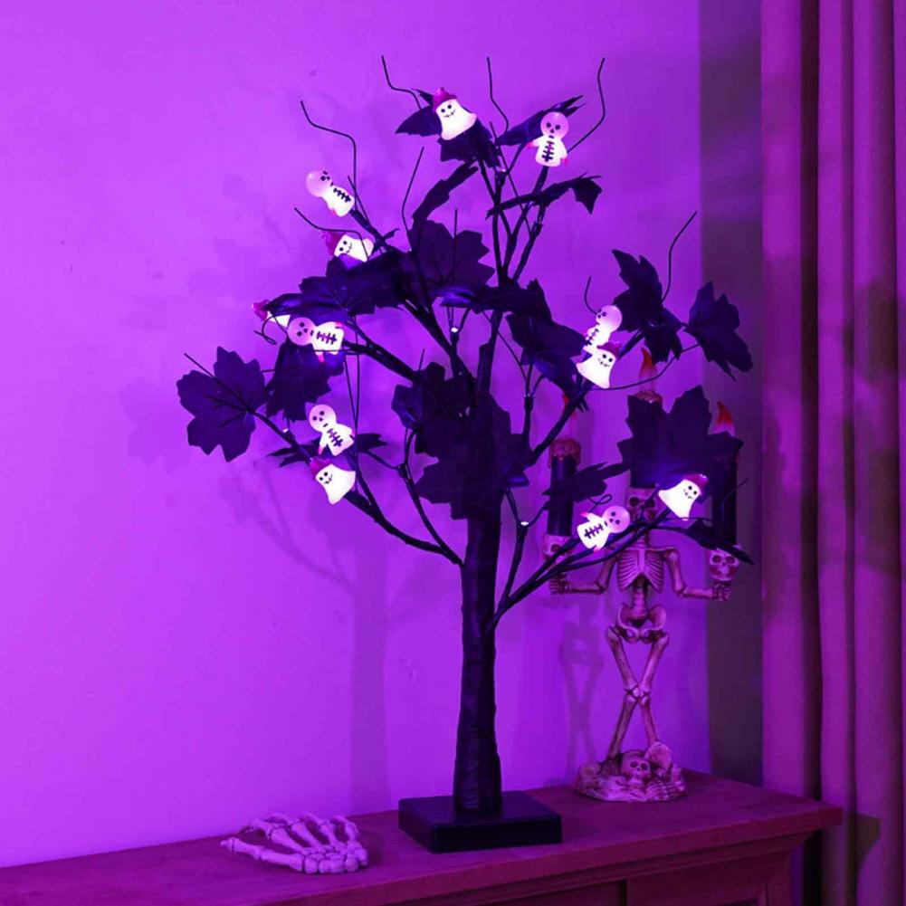 Autumn Maple Tree Decor Harves - Home Decor Lighting Tree 评论和价格