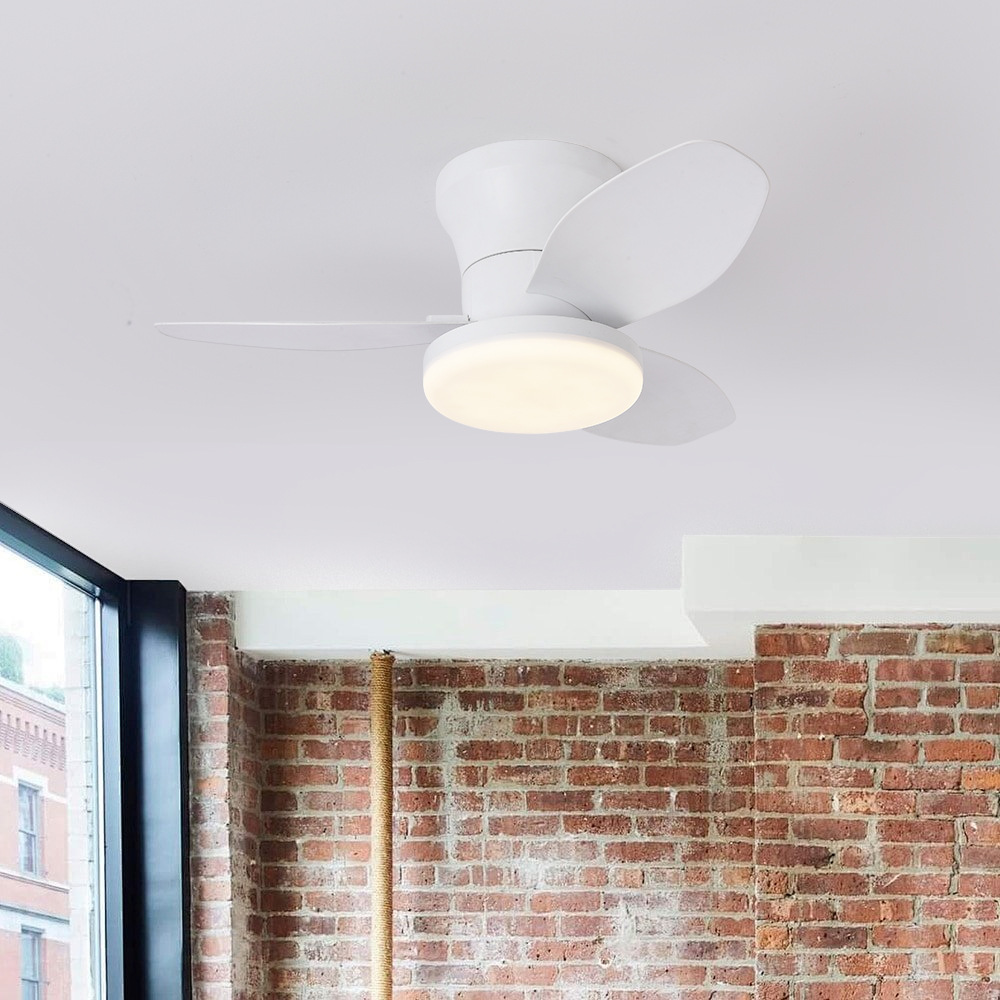 LED Ceiling Mounted Living Roo - Decor Lighting Ceiling Fans 评论和价格