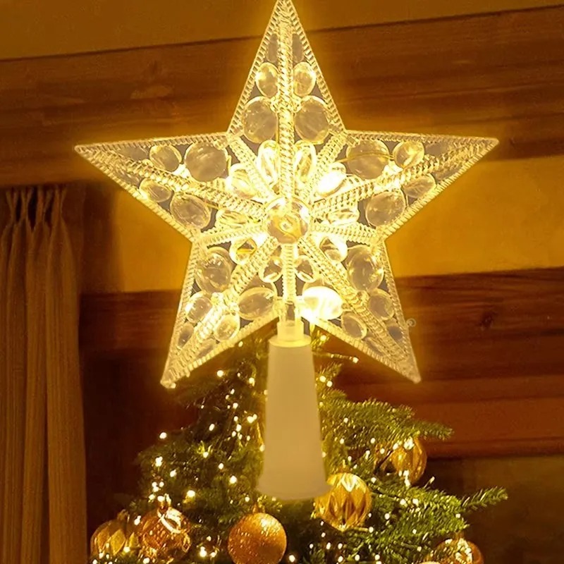 Glowing Christmas 15cm Tree To - Home Decor Lighting Tree 评论和价格